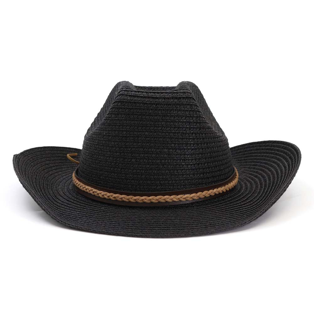 Chapeau de paille femme Nevada 3 Chapeau de paille femme Nevada – Image 3