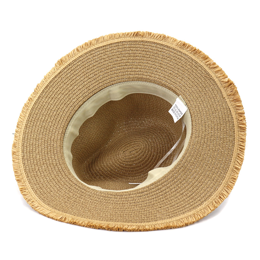 Chapeau de paille femme Niagara 6 Chapeau de paille femme Niagara – Image 6