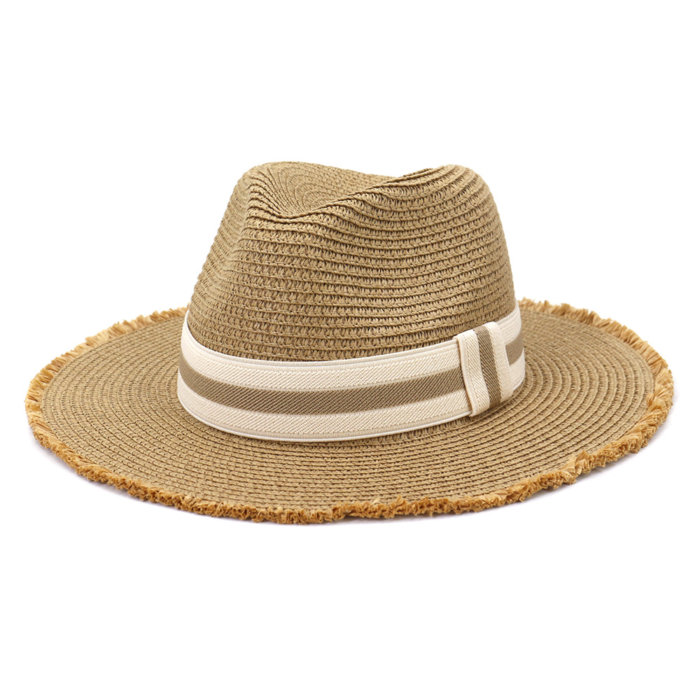 Chapeau de paille femme Abysses 1 Chapeau de paille femme Abysses