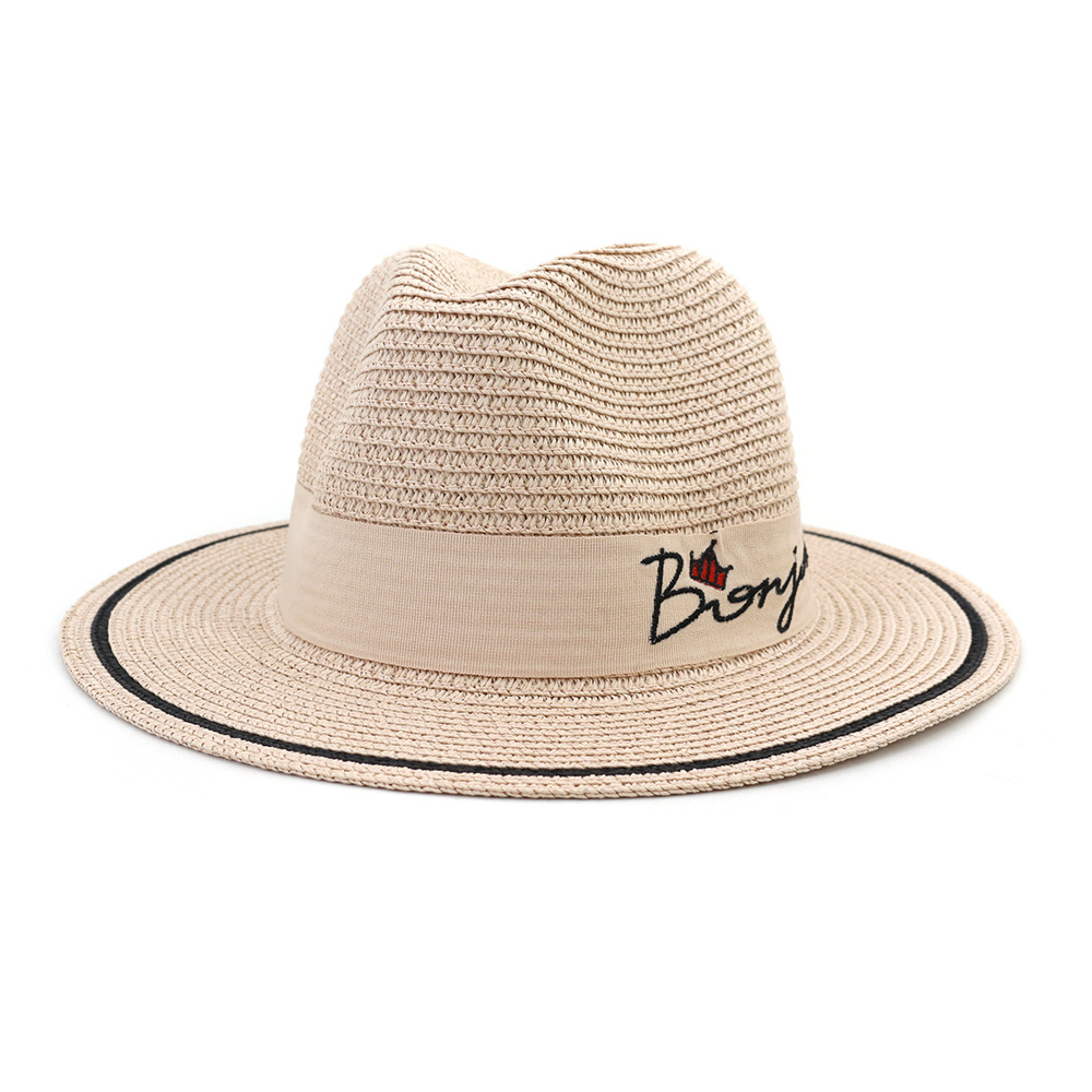 Chapeau de paille femme Français 5 Chapeau de paille femme Français – Image 5