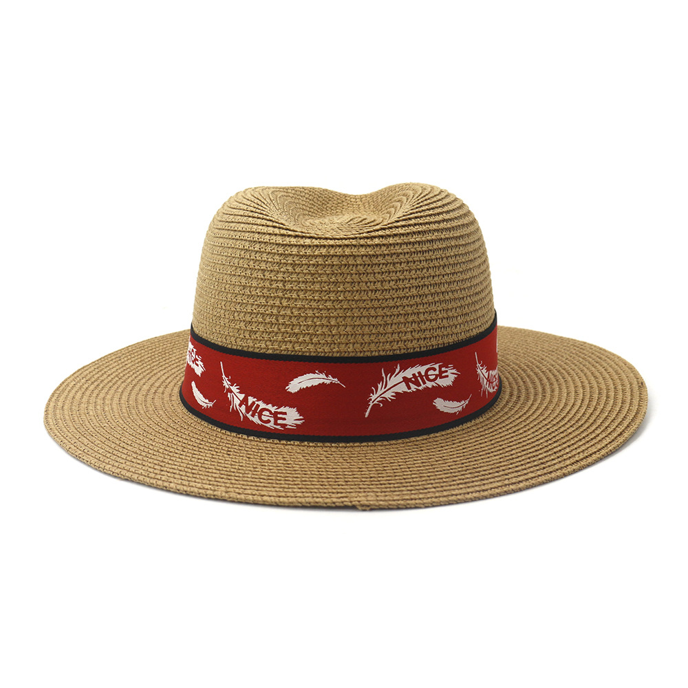 Chapeau de paille femme Nice 5 Chapeau de paille femme Nice – Image 5