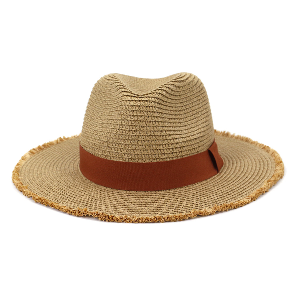 Chapeau de paille femme Verdon 2 Chapeau de paille femme Verdon – Image 2