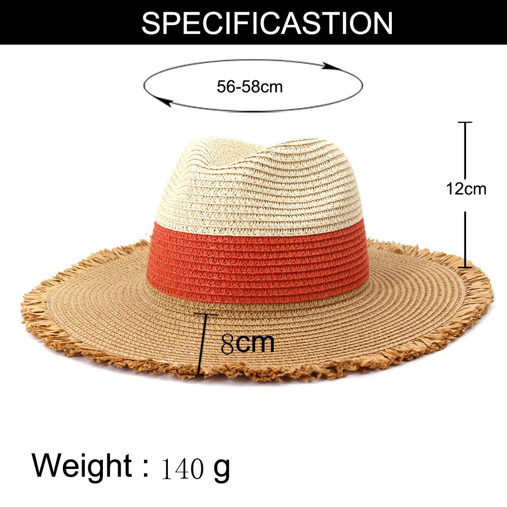 Chapeau de paille femme West End 7 Chapeau de paille femme West End – Image 7