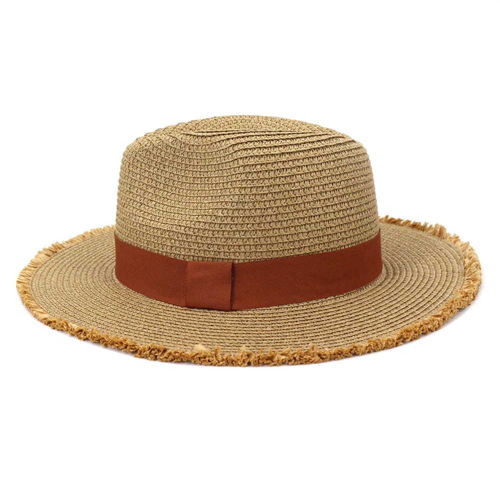 Chapeau de paille femme Verdon 3 Chapeau de paille femme Verdon – Image 3