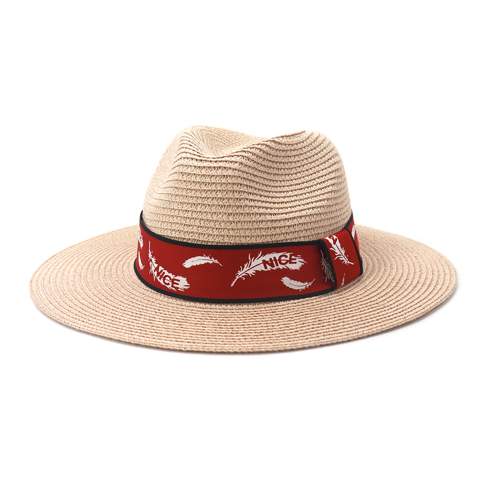 Chapeau de paille femme Nice 3 Chapeau de paille femme Nice – Image 3