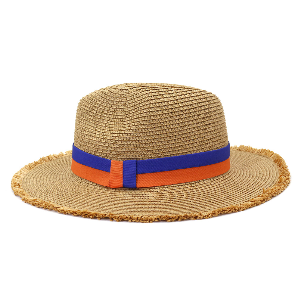 Chapeau de paille femme Lisbonne 5 Chapeau de paille femme Lisbonne – Image 5