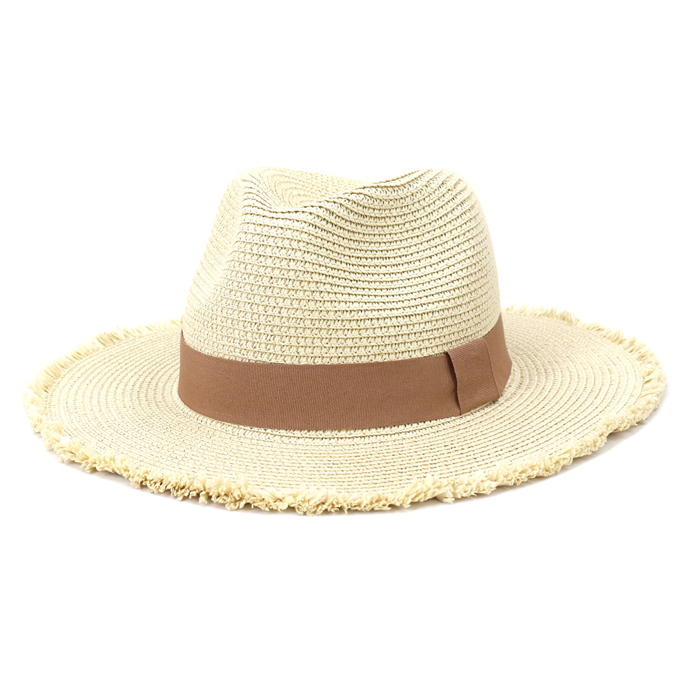 Chapeau de paille femme Niagara 2 Chapeau de paille femme Niagara – Image 2