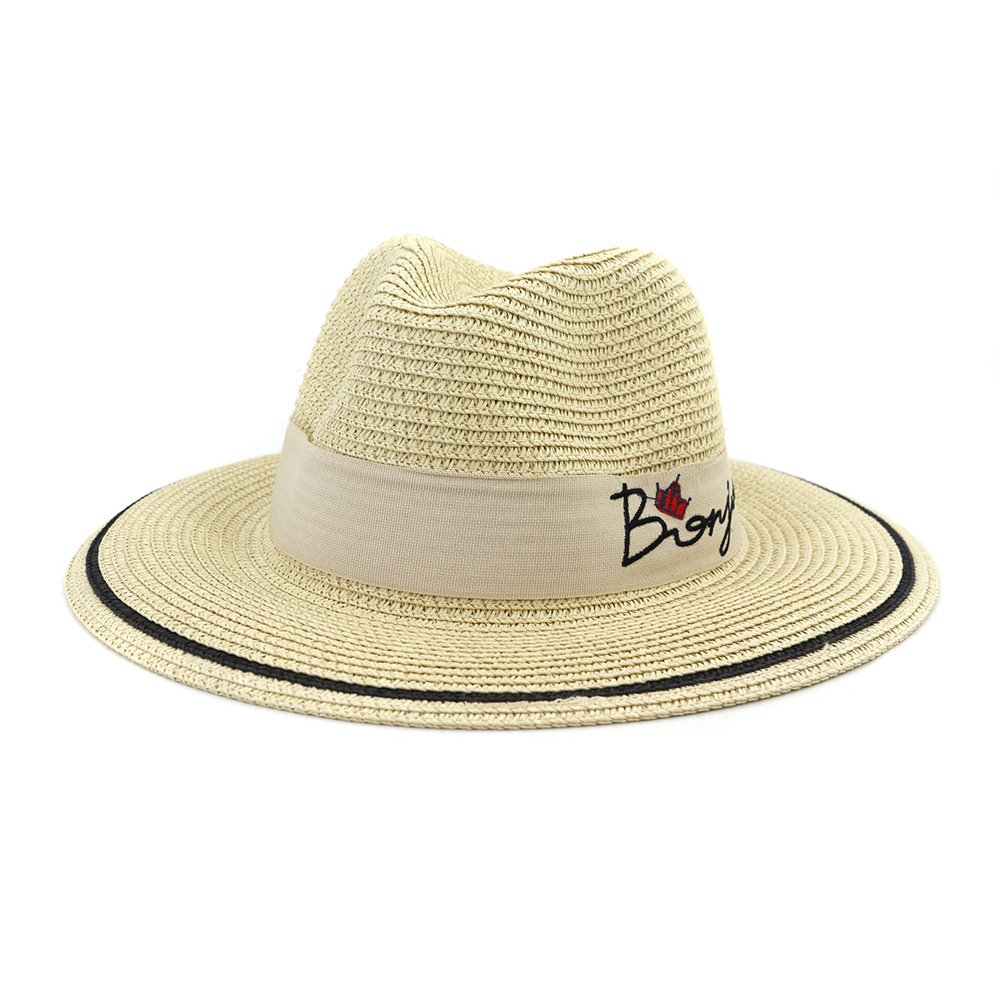 Chapeau de paille femme Français 4 Chapeau de paille femme Français – Image 4