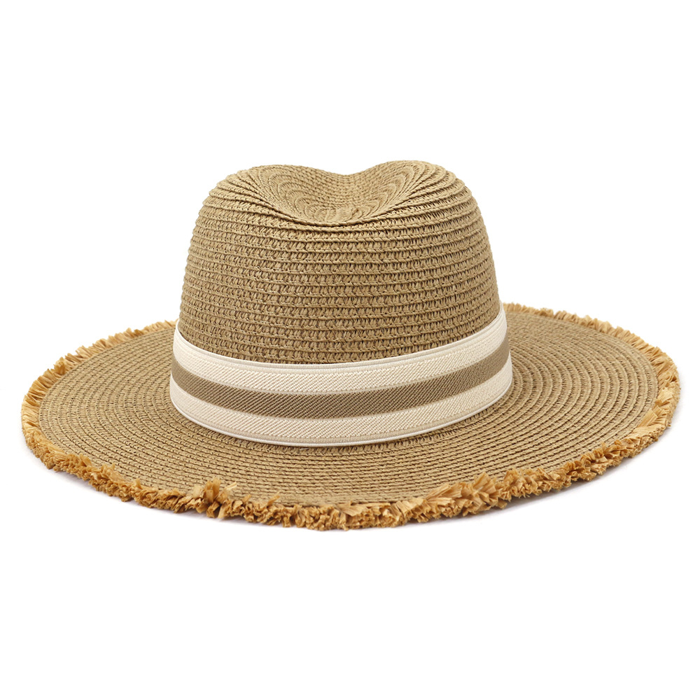 Chapeau de paille femme Abysses 4 Chapeau de paille femme Abysses – Image 4