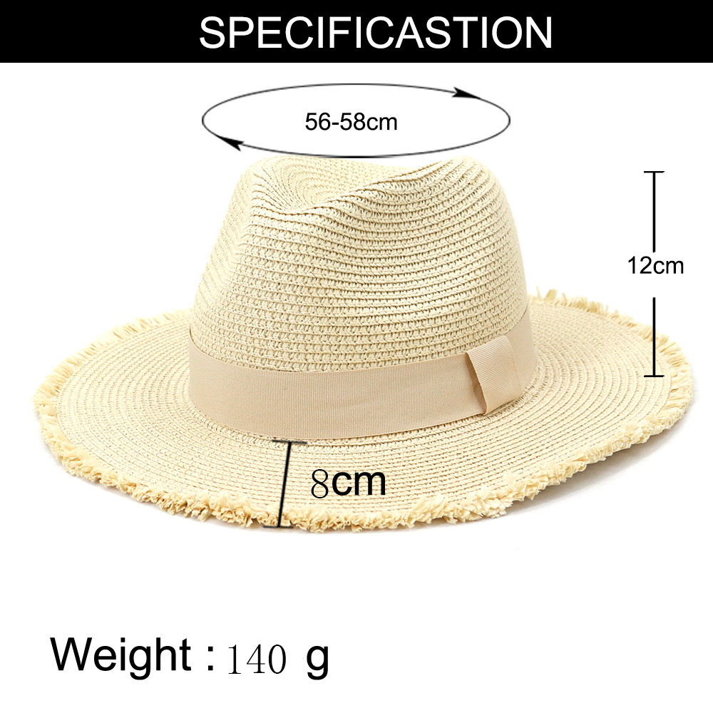 Chapeau de paille femme Janeiro 7 Chapeau de paille femme Janeiro – Image 7