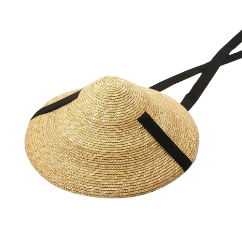 Chapeau de paille femme Chinois 1 Chapeau de paille femme Chinois
