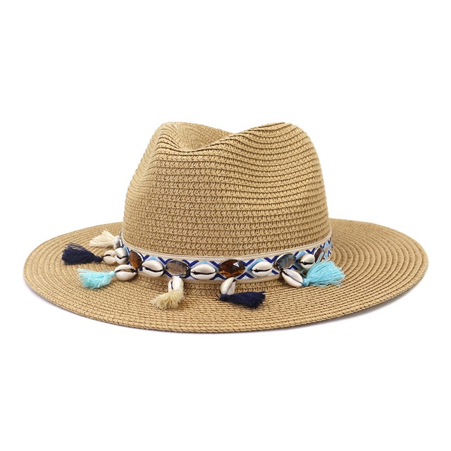 Chapeau de paille homme Bonifacio 1 Chapeau de paille homme Bonifacio