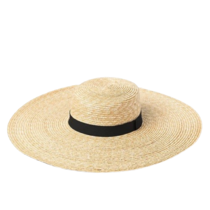 Contact 17 Chapeau de paille femme Calvi