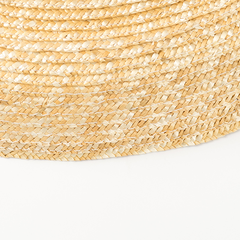 Chapeau de paille femme Vega 4 Chapeau de paille femme Vega – Image 4