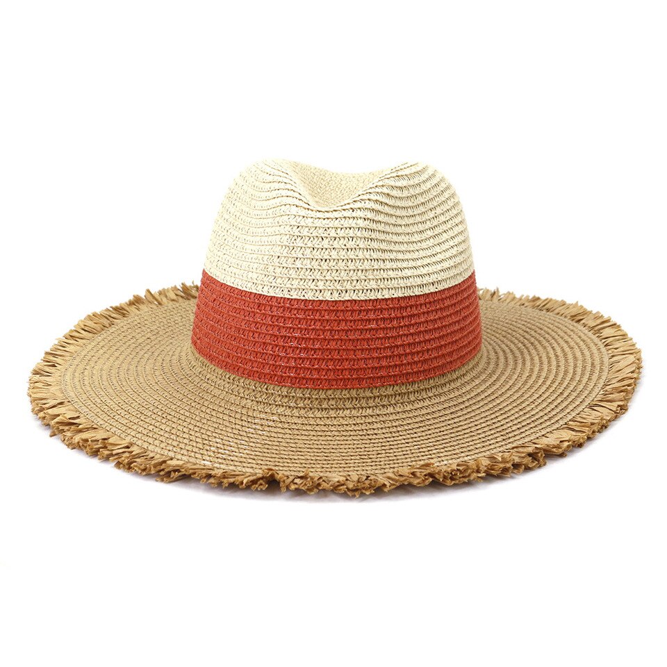 Chapeau de paille femme West End 3 Chapeau de paille femme West End – Image 3