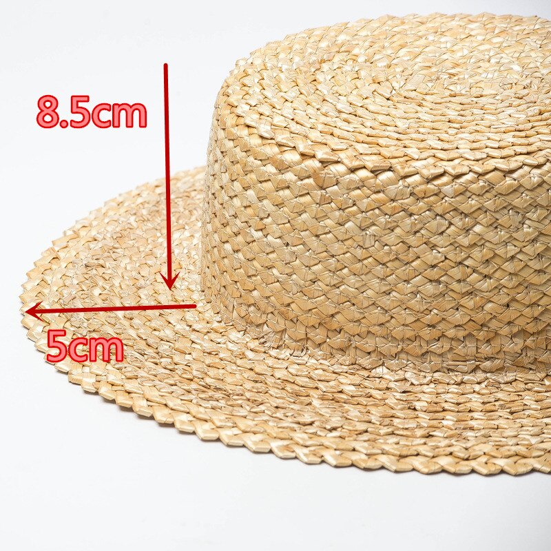 Chapeau de paille femme Versa 6 Chapeau de paille femme Versa – Image 6