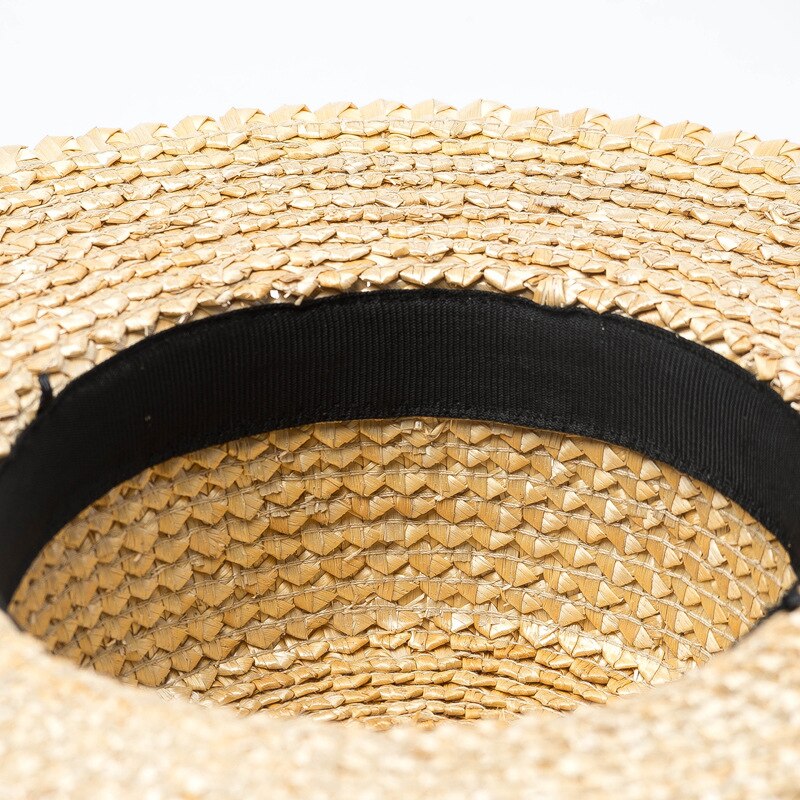 Chapeau de paille femme Versa 5 Chapeau de paille femme Versa – Image 5