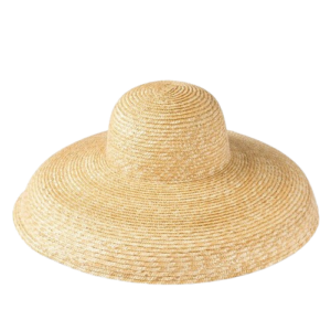 Chapeau de paille femme Vega