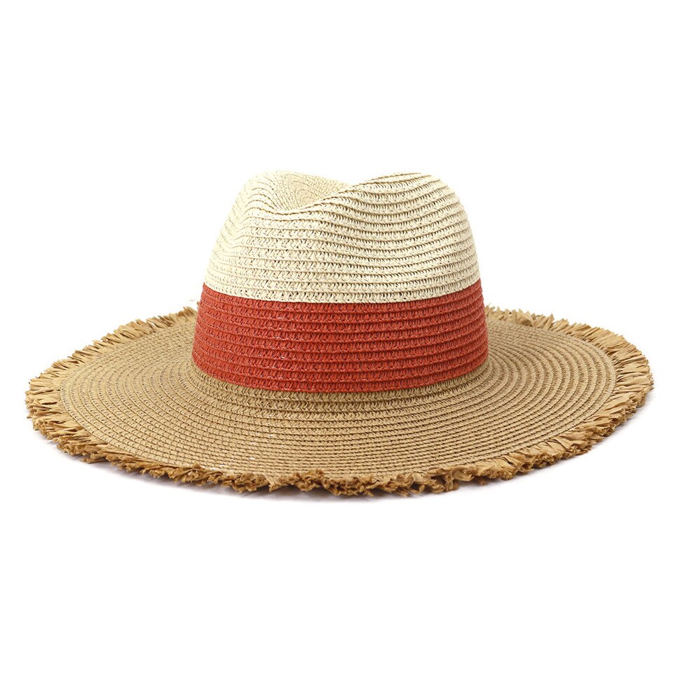 Chapeau de paille femme West End 1 Chapeau de paille femme West End