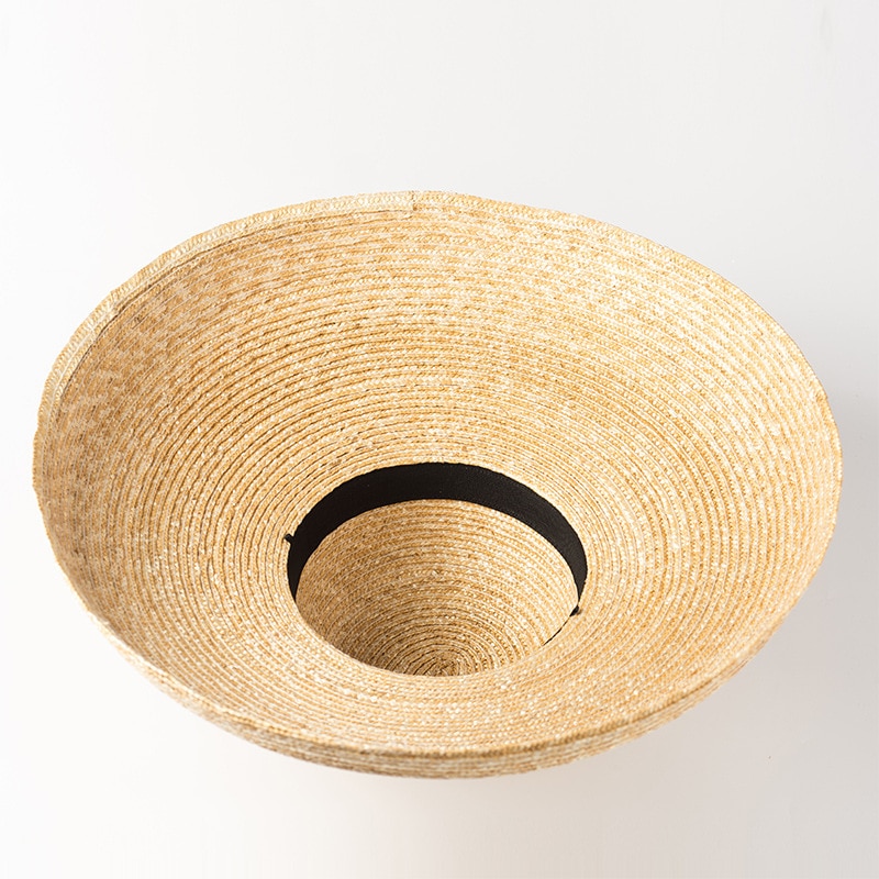 Chapeau de paille femme Vega 6 Chapeau de paille femme Vega – Image 6