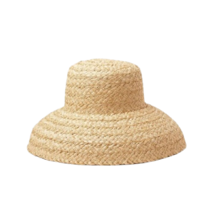 Chapeau de paille femme Juliana