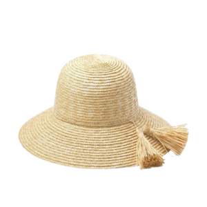 Chapeau de paille femme Elta