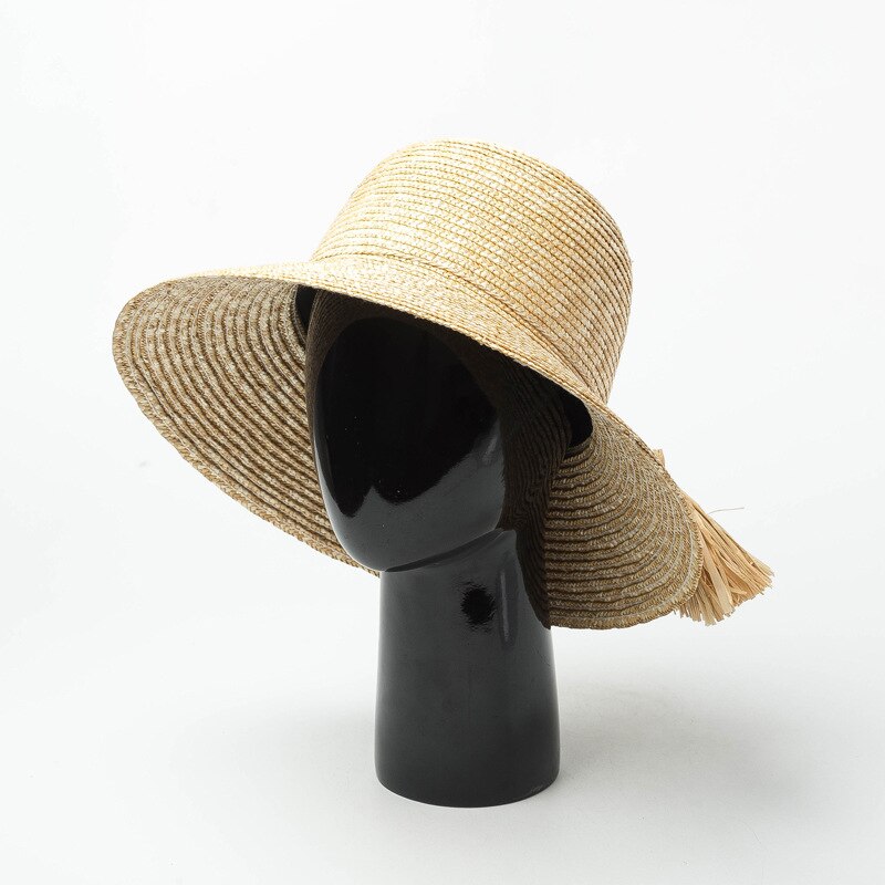 Chapeau de paille femme Elta 2 Chapeau de paille femme Elta – Image 2
