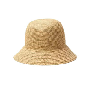 Contact 19 Chapeau de paille femme Capucine