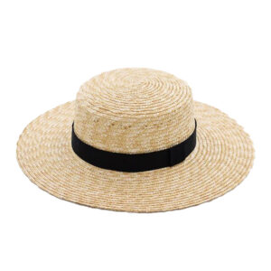 Chapeau de paille homme Malo