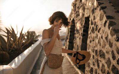 Blog 7 Le retour du chapeau de paille cet été